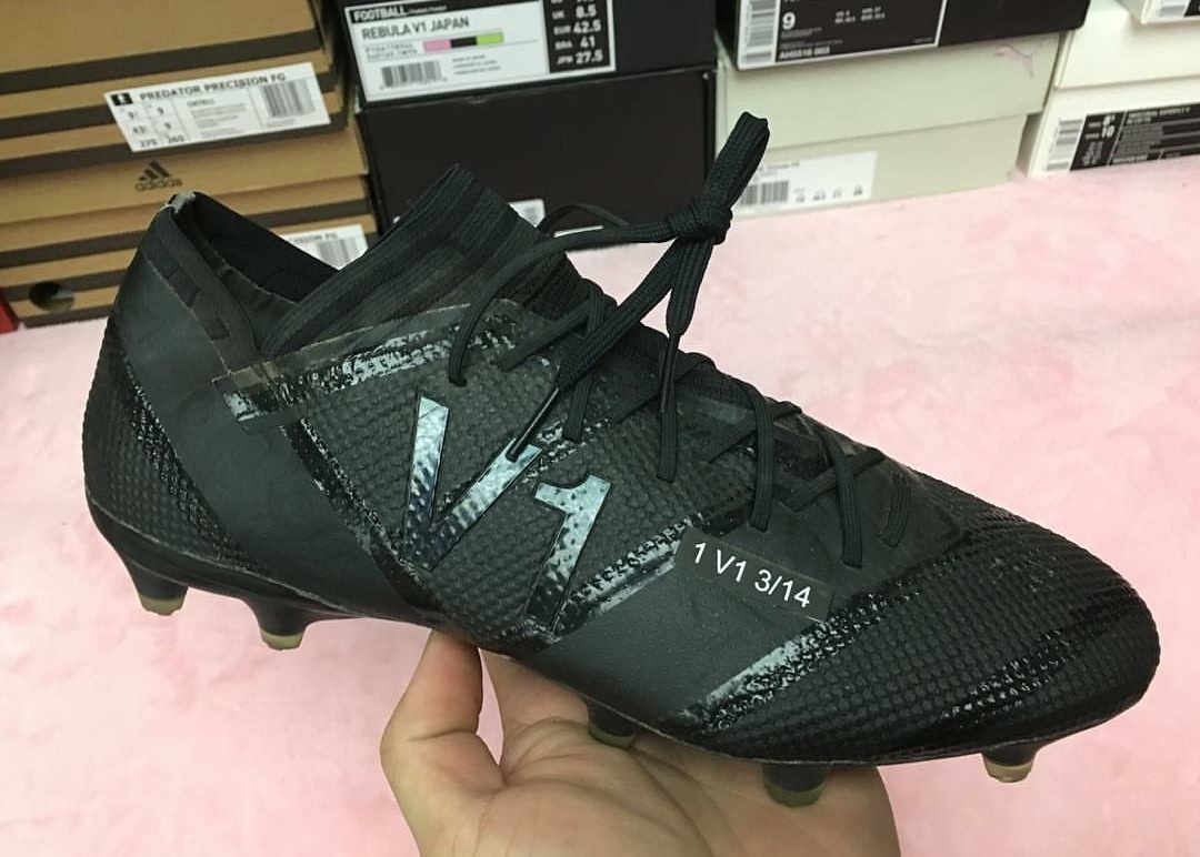 Unique Adidas Nemeziz V1 V2 Prototype Boots Leaked Footy Headlines